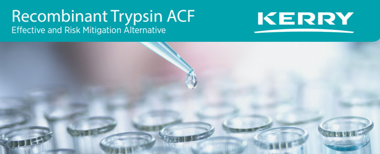 Kerry 重磅福利 | Sheffield?rTrypsin ACF重组胰蛋白酶免费测试
